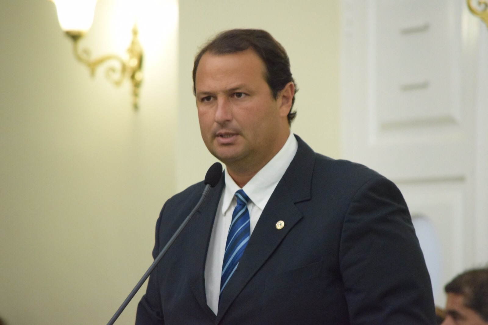 Dudu Hollanda é eleito presidente da Comissão da Criança, Adolescente, Seguridade Social e Família