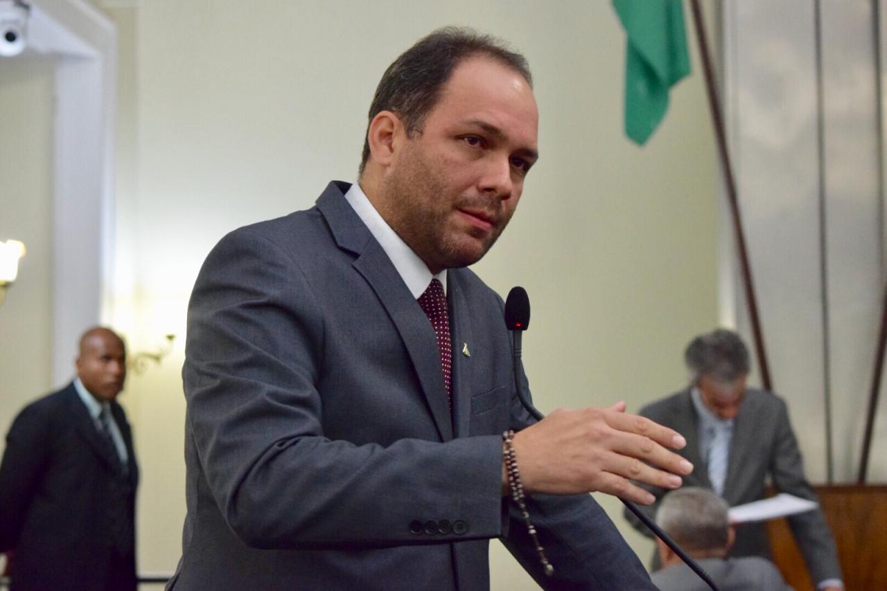 Dudu Ronalsa cobra repasse de recursos do Fecoep para tratamento de dependentes químicos