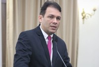 Dudu Ronalsa denuncia ato de vandalismo na Igreja do Bonfim e cobra apuração do caso