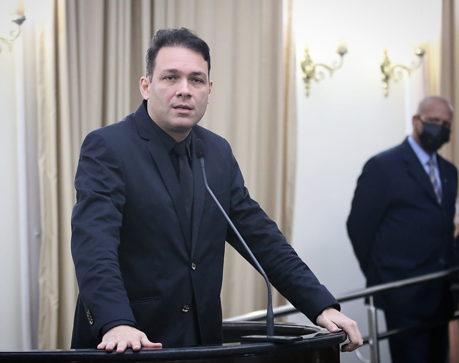 Dudu Ronalsa destaca ação do Poder Executivo em Porto Calvo