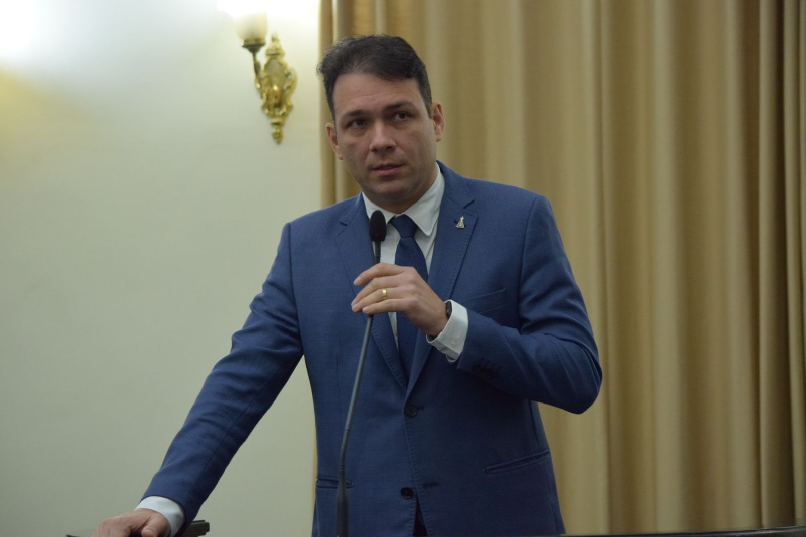 Dudu Ronalsa destaca obras de infraestrutura em bairros de Maceió