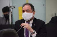  Dudu Ronalsa solicita construção de posto do Corpo de Bombeiros na praia do Sobral
