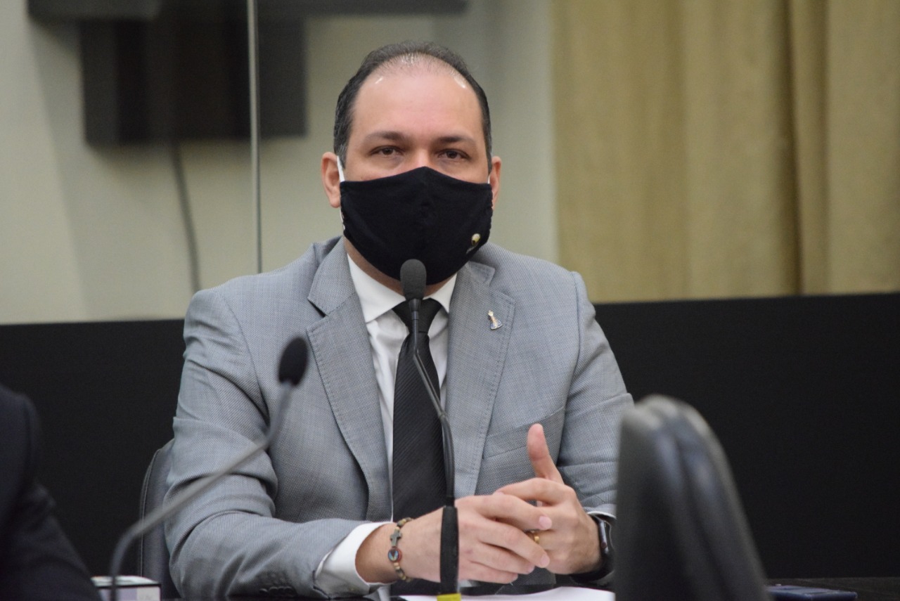 Dudu Ronalsa solicita implantação do Programa Pró-Estrada em Porto Calvo