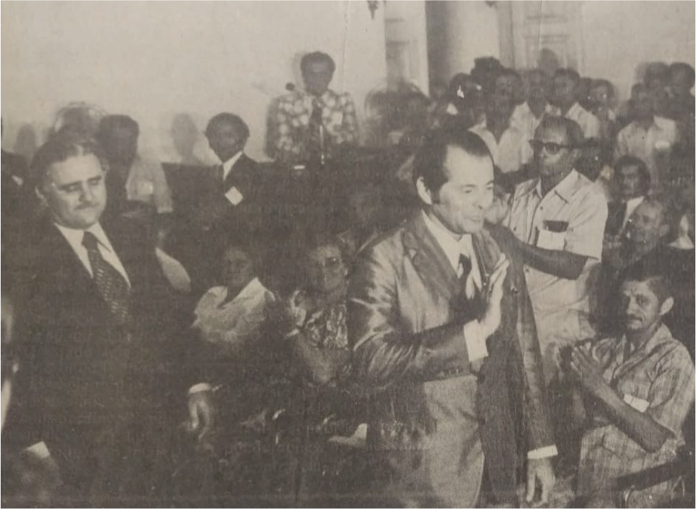 Dupla vacância e eleição indireta não são fatos inéditos em Alagoas