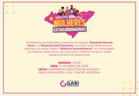 Educadora e empreendedoras serão homenageadas em sessão solene