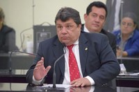 Edval Gaia solicita apoio do governo para realização do cadastramento ambiental rural