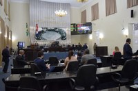 Eleita Comissão Representativa para atuar durante o recesso parlamentar