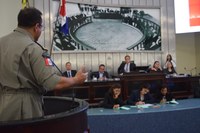 Em audiência pública, militares defendem projetos que alteram critérios para promoção