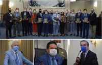 Em comemoração ao aniversário de Alagoas, Assembleia lança a obra Memórias Legislativas