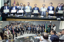 Em comemoração ao centenário de Arapiraca, Assembleia Legislativa realiza sessão histórica Em comemoração ao centenário de Arapiraca, Assembleia Legislativa realiza sessão histórica