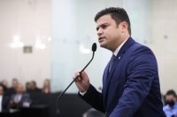 Em discurso de despedida, Jairzinho Lira faz agradecimento e destaca aprendizado no Parlamento