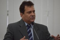 Em primeiro pronunciamento, Alcides Andrade destaca os 380 anos de Penedo
