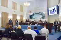 Em sessão especial, deputado Davi Maia apresenta projeto que cria o Selo Entidade Protetora dos Animais