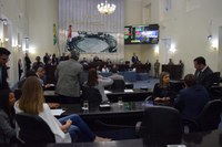 Plenário realiza três sessões extraordinárias para aprovação de matérias em redação final