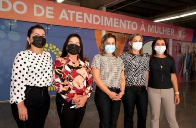 Em visita técnica a Brasília, deputadas conhecem equipamentos de combate à violência contra mulher 