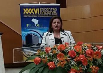 Encontro Nacional dos Legislativos tem início com debates da Fenale