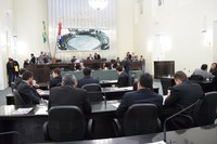 Esforço concentrado dos parlamentares aprova mais de 20 matérias durante a sessão ordinária 