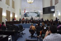 Estatuto da Pessoa com Câncer é amplamente discutido em sessão especial no Parlamento