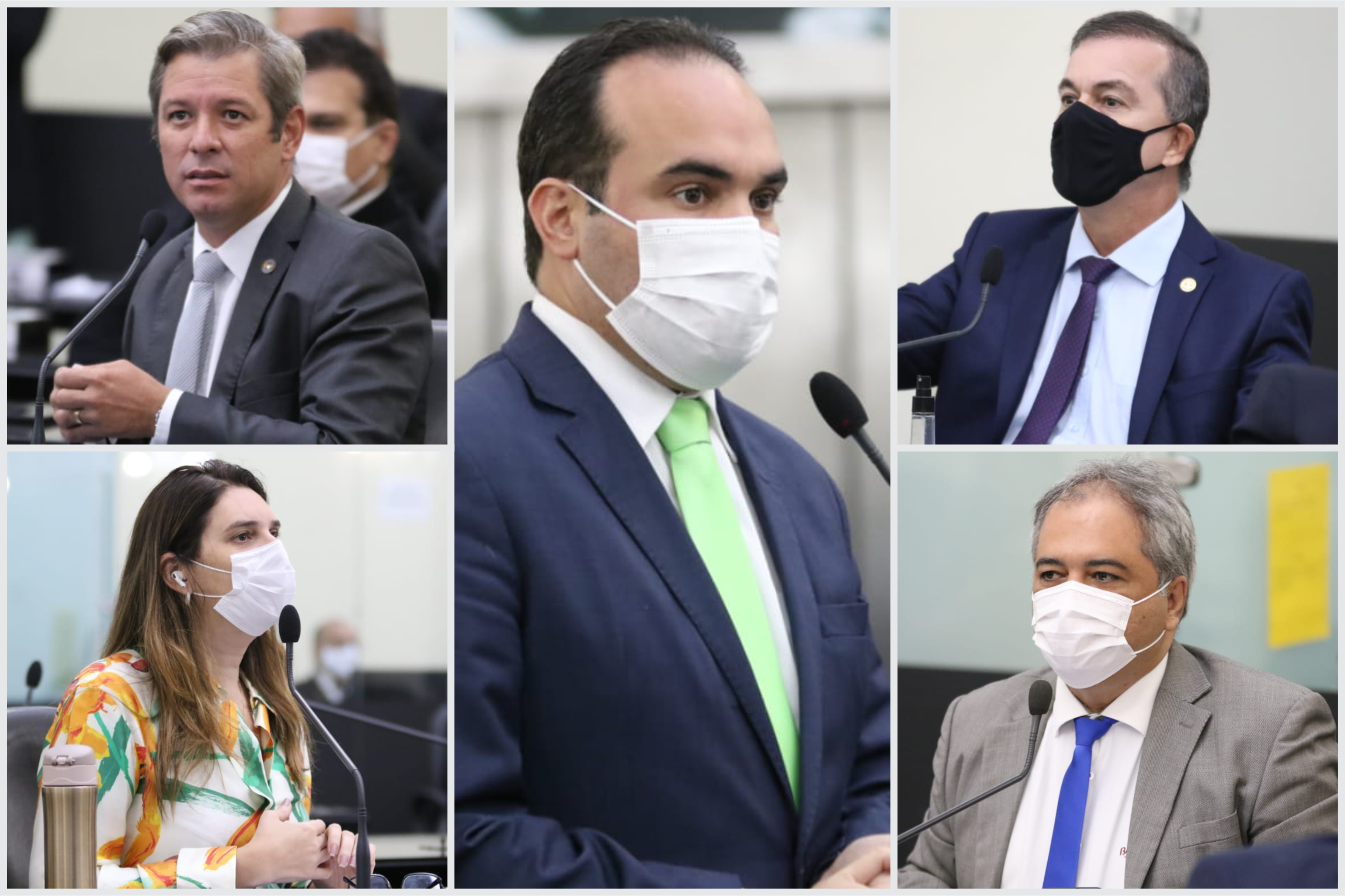 Estratégia de vacinação contra a Covid-19 volta a ser tema de debate