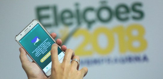 Faltam 24 dias: Justiça Eleitoral oferece seis aplicativos para uso do eleitor no pleito deste ano