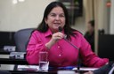 Fátima Canuto agradece empenho para aprovação do projeto sobre exploração de gás Fátima Canuto agradece empenho para aprovação do projeto sobre exploração de gás