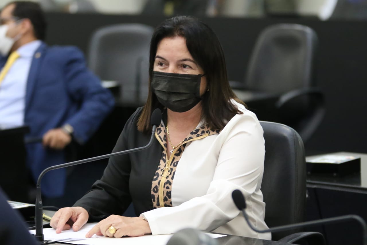 Fátima Canuto destaca ações de incentivo à economia implementadas na cidade do Pilar