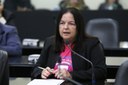 Fátima Canuto é agraciada com a Comenda Delmiro Gouveia Fátima Canuto é agraciada com a Comenda Delmiro Gouveia