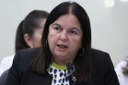 Fátima Canuto parabeniza Governo Federal pela iniciativa Brasil sem Misoginia Fátima Canuto parabeniza Governo Federal pela iniciativa Brasil sem Misoginia