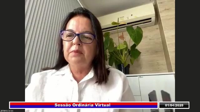 Fátima Canuto pede que Estado repasse aos municípios parte dos recursos suspensos da dívida com a União