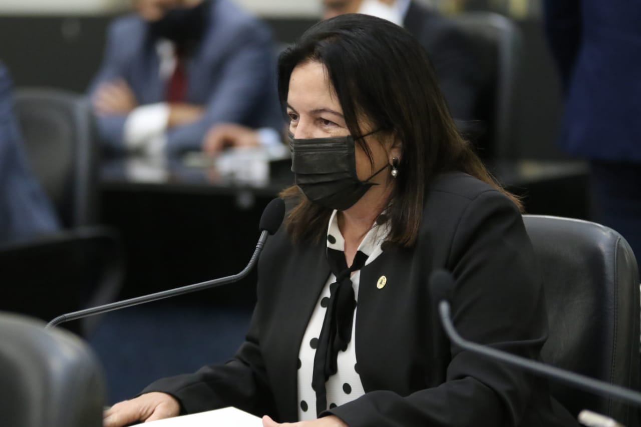 Fátima Canuto solicita melhorias na infraestrutura viária do Distrito Industrial de Maceió