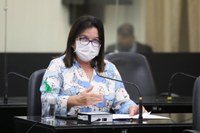 Fátima Canuto solicita suspensão do corte de água e energia nas Fases Laranja e Vermelha 