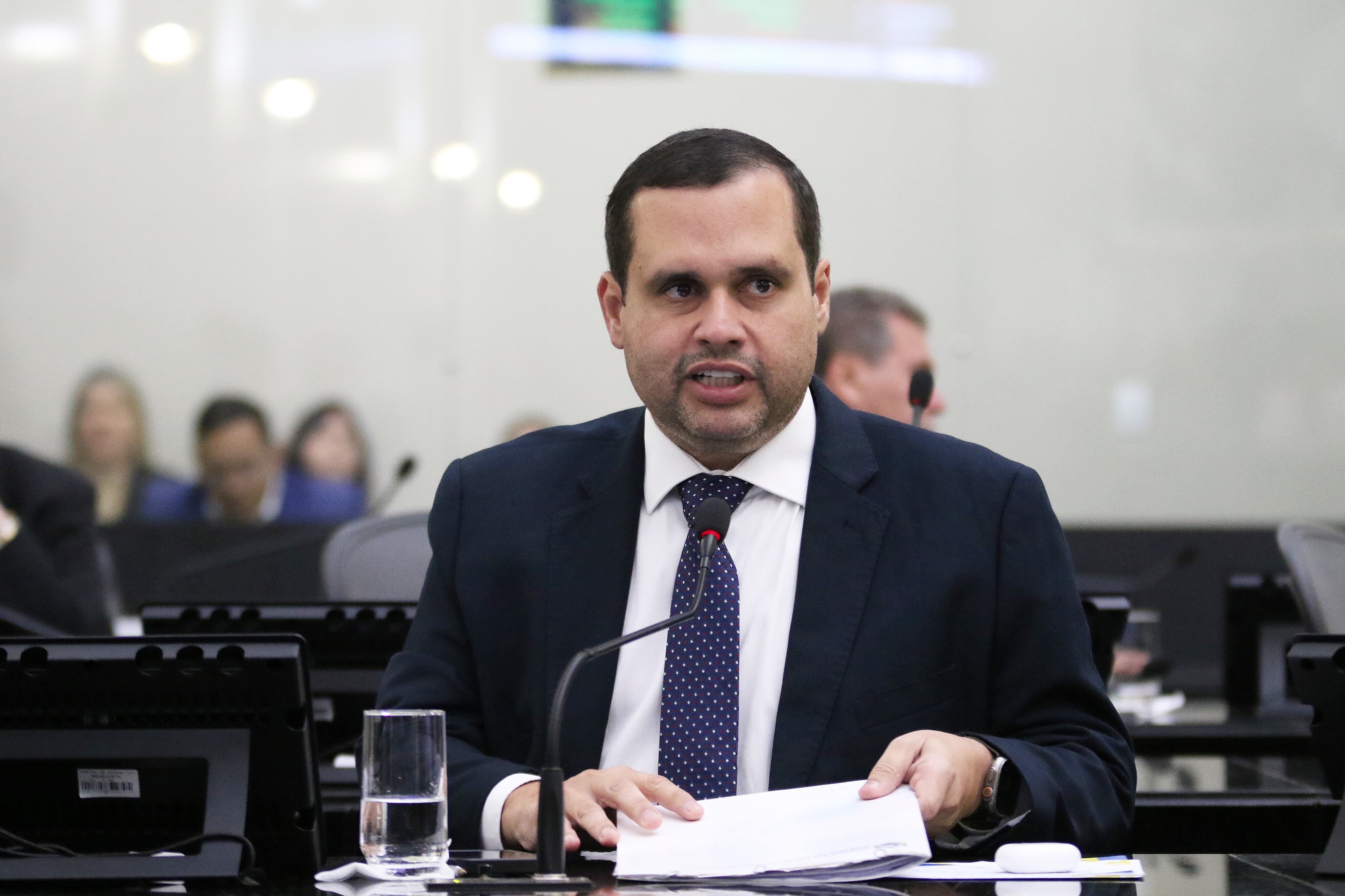 Fernando Pereira destaca aniversário de municípios alagoanos