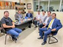 Fernando Pereira destaca decreto de isenção de impostos para laticínios e ressalta atuação da Assembleia no processo Fernando Pereira destaca decreto de isenção de impostos para laticínios e ressalta atuação da Assembleia no processo