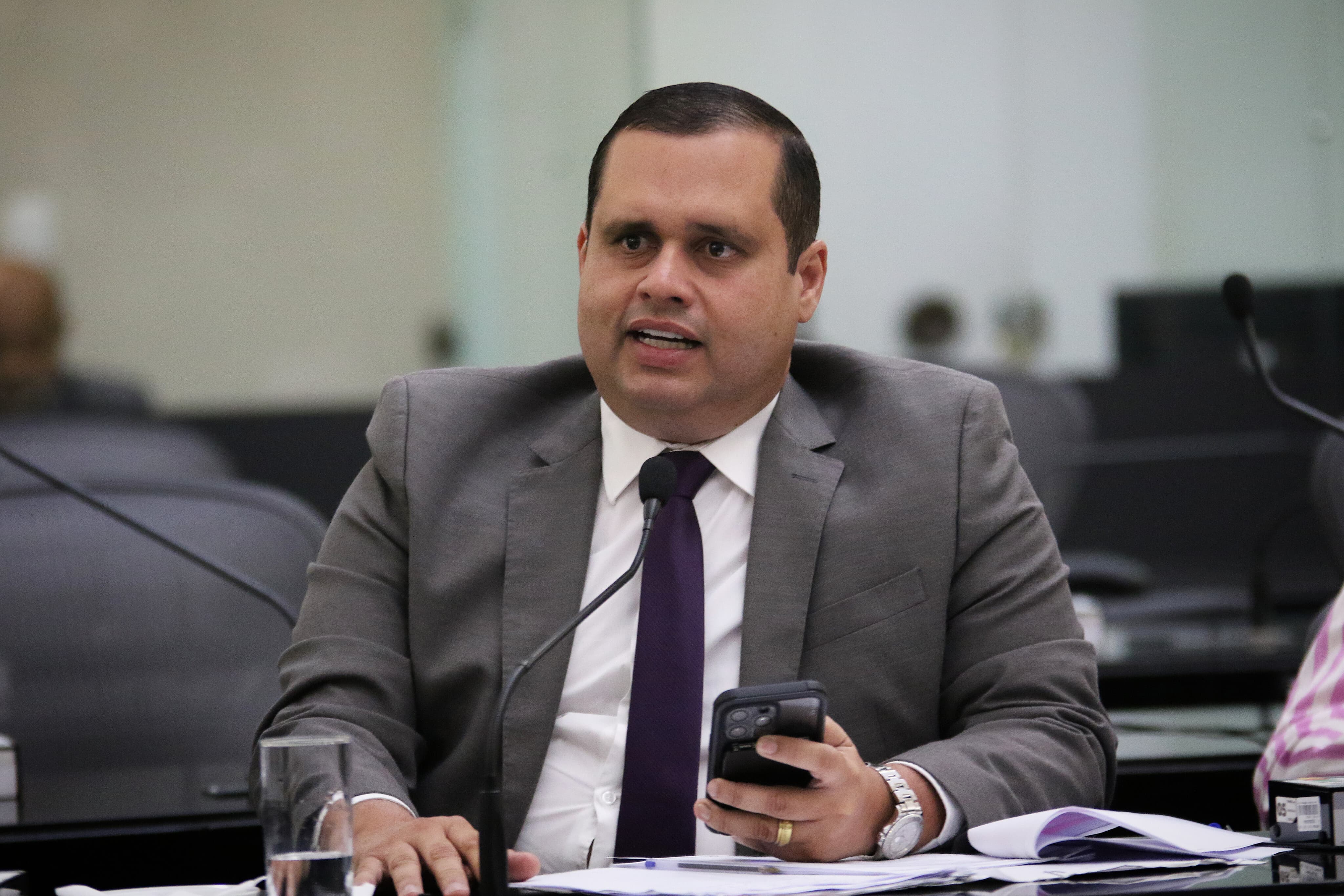 Fernando Pereira lista ações e obras alusivas às comemorações de emancipação de Teotônio Vilela