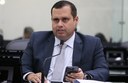 Fernando Pereira solicita reforma em escola de Campo Alegre Fernando Pereira solicita reforma em escola de Campo Alegre