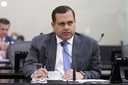 Fernando Pereira sugere mudanças em decreto que regulamenta a cobrança do uso da água no Estado Fernando Pereira sugere mudanças em decreto que regulamenta a cobrança do uso da água no Estado