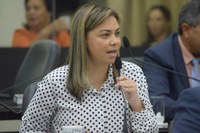 Flávia Cavalcante pede sinalização e iluminação da rodovia AL 105