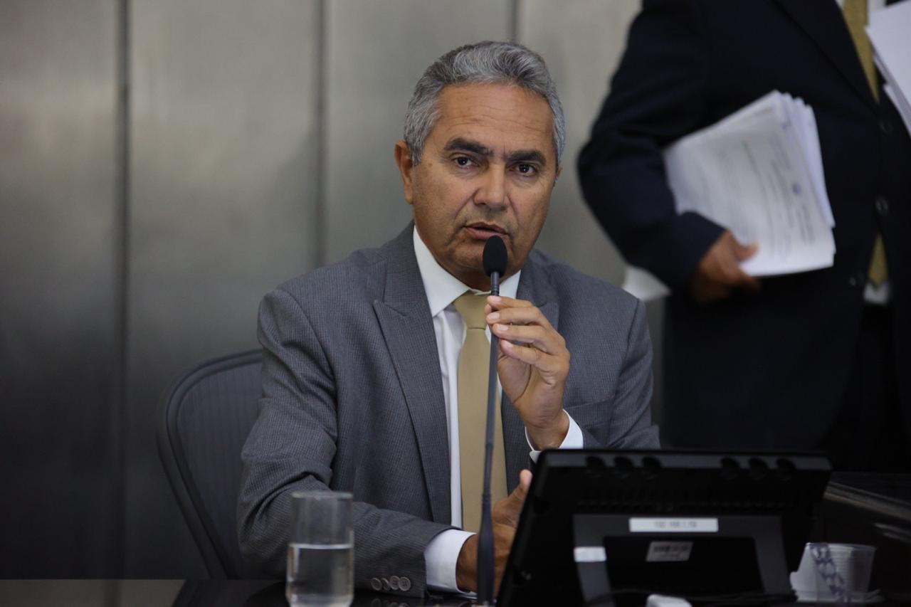 Francisco Tenório anuncia audiência para debater criação de reserva ambiental em área afetada pela Braskem