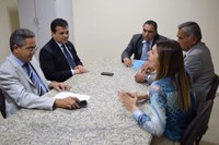 Francisco Tenório presidirá Comissão de Educação e Saúde pelo próximo biênio