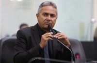 Francisco Tenório requer pavimentação da Estrada do Feijão