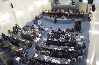 Frente Parlamentar buscará integrar ações da Guarda Municipal aos demais órgãos de segurança