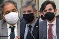 Funcionamento do Hospital de Campanha é tema de debate em plenário