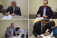 Funcionários do quadro assumem diretorias na Assembleia