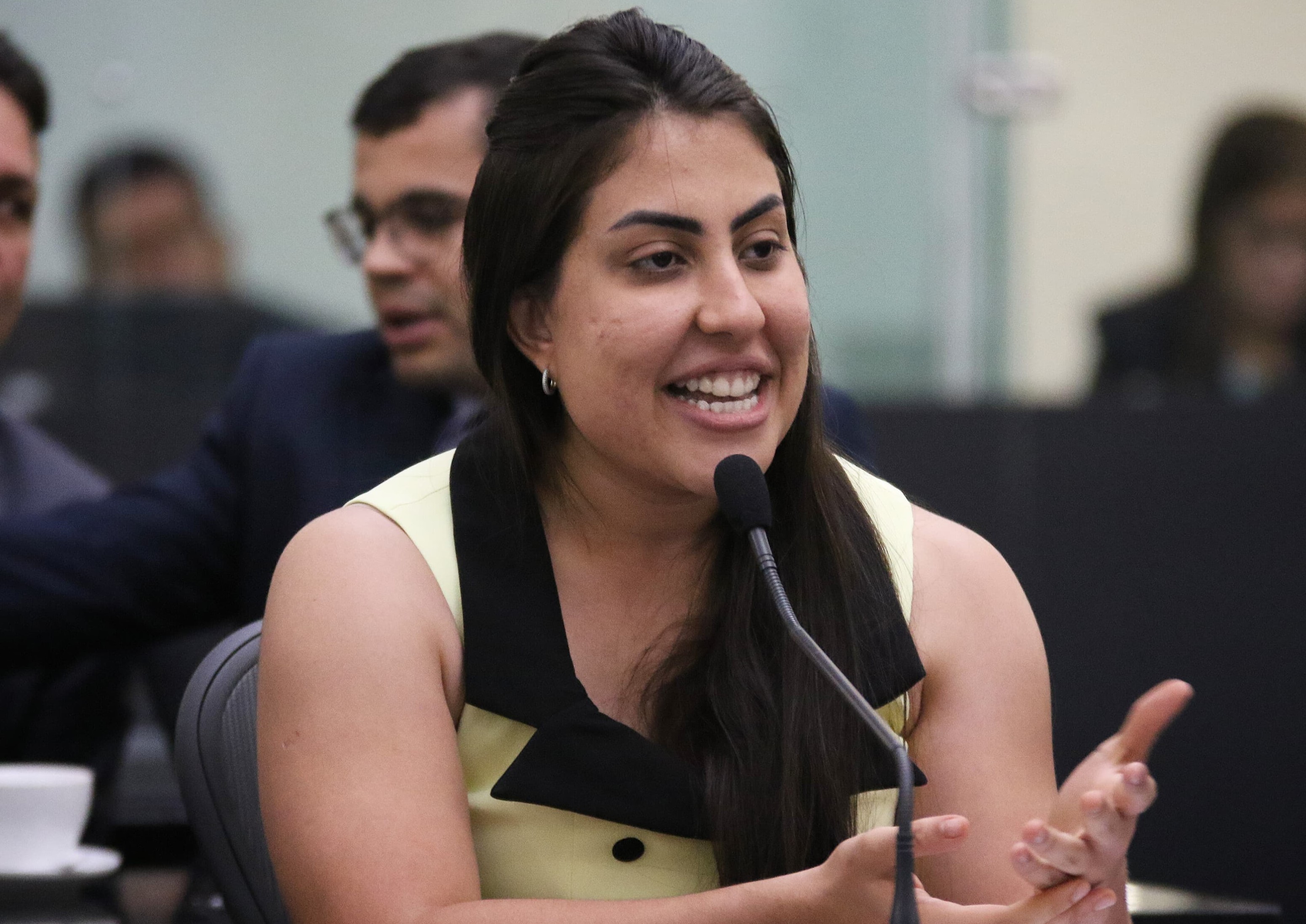 Gabi Gonçalves agradece aprovação de projetos para homenagear empreendedoras alagoanas