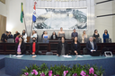 Gabi Gonçalves lança a lei Selo Flor de Lótus na sessão especial Mulheres Extraordinárias