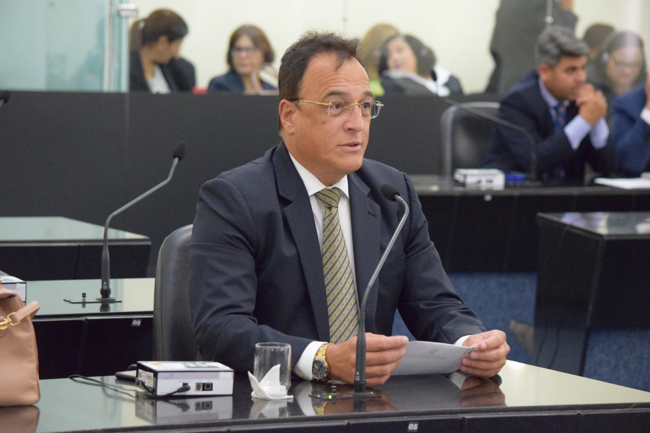 Galba Novaes convida especialista para debate sobre a Reforma da Previdência