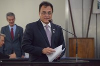 Galba Novaes demonstra preocupação com projeto de reformulação do AL Previdência