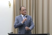 Galba Novaes denuncia deficiência no abastecimento d'água e possíveis crimes ambientais cometidos pela BRK