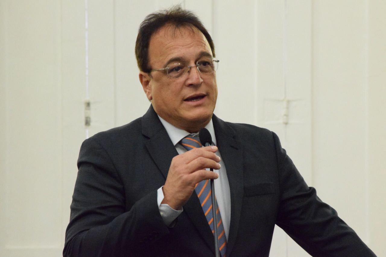 Galba Novaes destaca ações do Executivo na área da Agricultura