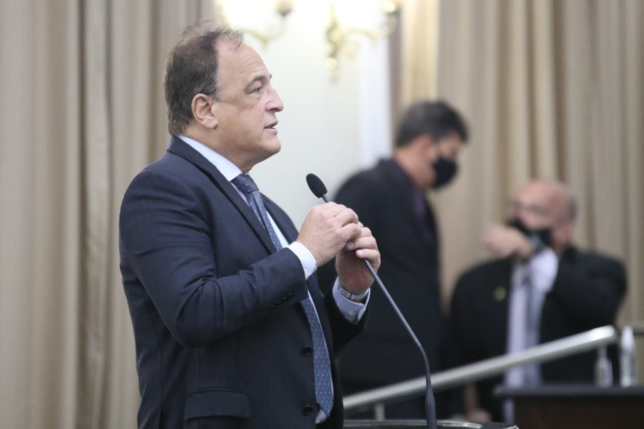 Galba Novaes destaca atuação da Casa para retomada do setor de eventos